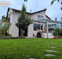 Haus in Hagsfeld Waldstadt mit Anbaumöglichkeit OHNE Makler - Karlsruhe