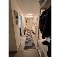 3 Zimmer-Wohnung mit kleinem Garten in Kirchberg, 86 qm, 835,00 - Jülich