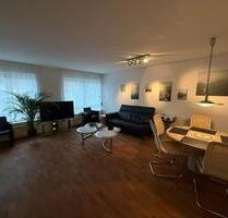 Möblierte 3-Zi.-Whg. in Mannheim-Lindenhof mit Balkon, Klima & TG