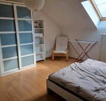 DG 2 Zimmerwohnung Uni-nah voll ausgestattet 52m2 - Saarbrücken Dudweiler