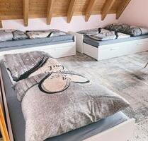 FeWo Ferienwohnung Ferienzimmer Monteurzimmer - A8 Legoland - Altenmünster