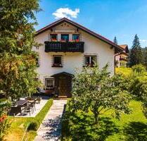 Ferienwohnung im Nationalpark Bayerischer Wald - Bayerisch Eisenstein