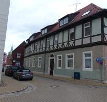 Schöne 2,5 Zimmerwohnung im Zentrum mit Parkplatz - Helmstedt