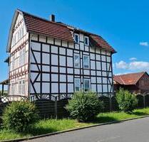 Zimmer in Senioren-WG in Bebra - 490,00 EUR Kaltmiete, ca.  40,00 m² in Bebra (PLZ: 36179)