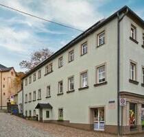 Großzügige 4-Raum-Wohnung in zentraler Lage in 09619 Sayda - Mulda/Sa.