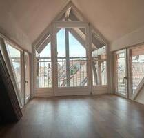 Maisonette-Wohnung in Top-Innenstadtlage - Villingen-Schwenningen