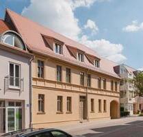 Modern im Stadtzentrum wohnen - 2-Raum-Wohnung im Erdgeschoss! - Köthen (Anhalt)