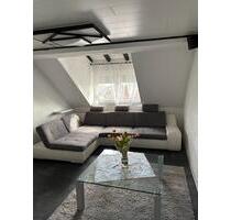 PS Stadt 4ZKB voll möbliert ab sofort zvm - Pirmasens