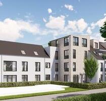 Erstbezug! Moderne 2-Zimmer-Neubauwohnung mit Dachterrasse in Schloß Neuhaus – ab 01.09. verfügbar (WE 15) - Paderborn