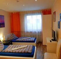 Helle 1-Zimmer-Wohnung am Plärrer - Nürnberg Gibitzenhof