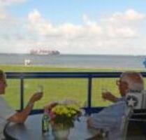 Cuxhaven, Seeblick-FeWo Grimmershörner Bucht, ab 3. Januar frei