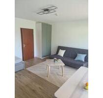 Gemütliche neu möblierte 1-Zimmer-Wohnung mit Balkon an Pendler - Stuttgart Stuttgart-West