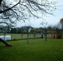 Tolle 2 Zimmerwohnung in Feldrandlage mit Garten und Schlossblick - Marburg Cappel