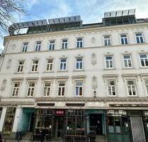 3 Zimmer Wohnung in Hamburg (St. Georg)