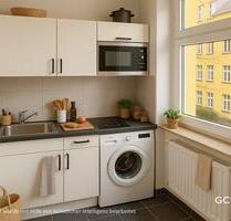 Die Lage überzeugt! Eure 1,5-Zimmer-Wohnung im Hinterhaus wartet! - Berlin Mitte