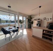 4 Zimmer Weserblick Wohnung mit EBK - Bremen Walle
