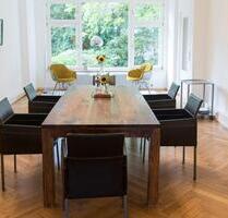 Repräsentative Büroetage - 1.750,00 EUR Kaltmiete, ca.  98,00 m² in Freiburg im Breisgau (PLZ: 79100) Günterstal