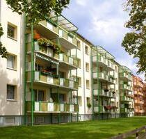 3-Raum-Wohnung mit Blick auf die Spiegelsberge - Halberstadt