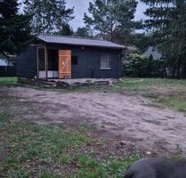 Garten mit Schuppen, Bungalow zu vermieten - Woltersdorf
