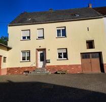 Reihenhaus mit großem Grundstück - Zemmer