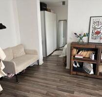 Möblierte 1,5-Zimmerwohnung in Stuttgart Ost - Konstanz Konstanz-Fürstenberg