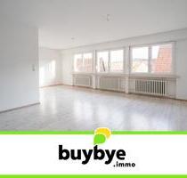 Ostheim vor der Rhön: Attraktive 3‑Zimmer‑Wohnung im Stadtzentrum von Ostheim vor der Rhön