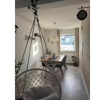 Schöne 4 ZKB EG Wohnung mit Balkon in MFH • 91 m² • neue EBK - Rotenburg an der Fulda