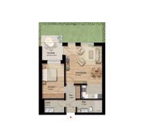 Exklusive Neubau-Wohnung im Herzen von Friedrichsfehn! Bezugsfertig 01.03.2026! - Edewecht