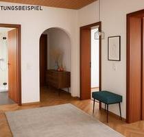 4-Zimmer-Wohnung mit Garten & Garage in Ergolding