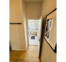 Schönes vollmöbliertes 1- Zimmer Appartement in zentraler Lage - Leipzig Altwest