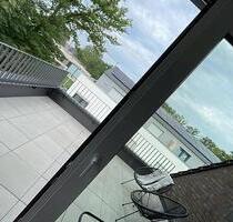 Neubauwohnung mit Dachterrasse in der Eschendorfer Aue - Rheine Altenrheine