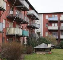 Schicke Single-Wohnung mit Balkon und TG-Stellplatz - Penig
