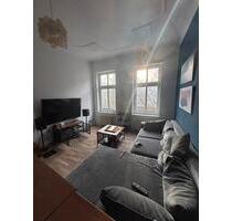 Untermiete 2 Zimmerwohnung (30.12-31-01) - Berlin Neukölln