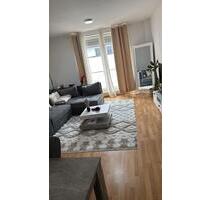 Mobilierte Wohnung ab sofort - 698,00 EUR Kaltmiete, ca.  65,00 m² in Ilmenau (PLZ: 98693)