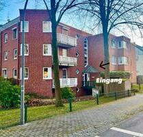 Charmante 2-Zimmer-Wohnung mit Balkon und Tiefgarage - Hamburg Eidelstedt