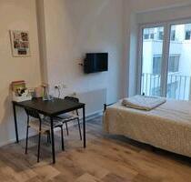 Bitte Lesen!!! Ab sofort 1 Zimmer Wohnung Stuttgart Stöckach frei
