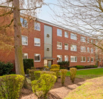 Helle 3-Zimmer-Wohnung mit Süd-Balkon - Hamburg Ohlsdorf