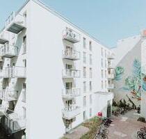 Neubau 2,5 Zi. Wohnung mit Balkon in Berlin Moabit