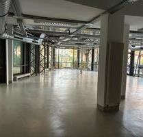 Tolle Gewerbeeinheit mit Top-Aussicht und vielen Möglichkeiten - Düsseldorf Stadtbezirk 3