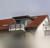 Ansprechende 4-Zimmer Maisonette DG-Wohnung in Tettnang