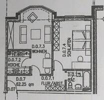 2 Zimmer Wohnung EG Tribseer Vorstadt - Stralsund Langendorfer Berg