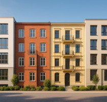 Die erste Kapitalanlage-Wohnung ohne Stress - Mannheim