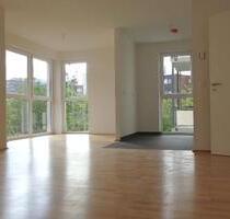 Schnuckelige 2 Zimmer-Wohnung, Süd-West-Balkon, zentral gelegen - Düsseldorf Stadtbezirk 2