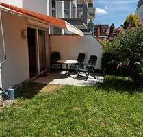 Traumhafte Erdgeschosswohnung mit Garten im Betreuten Wohnen SMÜ - Schwabmünchen