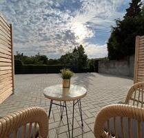 2 Zimmer Whg. mit Terrasse | teilmöbl. mit EBK | saniert| zentral in Bochum