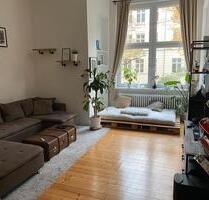 Untermiete 2-Zimmer-Wohnung Wilmersdorf 67m2 ab 01.09.2025 - Berlin Charlottenburg-Wilmersdorf