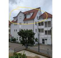 2 Zimmer Wohnung im Stadtzentrum - Lauchheim