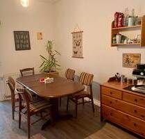 2- Zimmer Altbauwohnung auf der Westlichen Höhe - Flensburg Altstadt