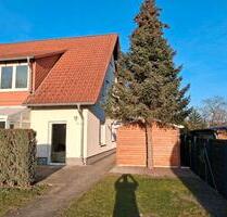 Doppelhaushälfte zum Kauf - 459.000,00 EUR Kaufpreis, ca.  140,00 m² in Leegebruch (PLZ: 16767)