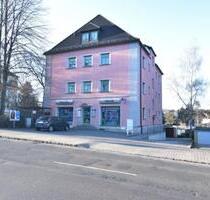 Wohnung 35m2, 1OG, Balkon, TG-Bad, Nähe Heinrich-Braun-Klinikum - Zwickau Zwickau-West